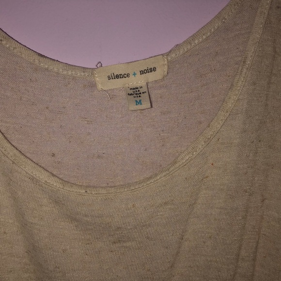 High-Low Blouse - Picture 6 of 6